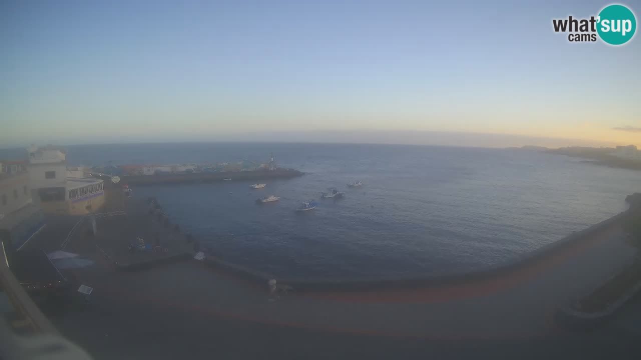Los Abrigos – Promenade | Tenerife