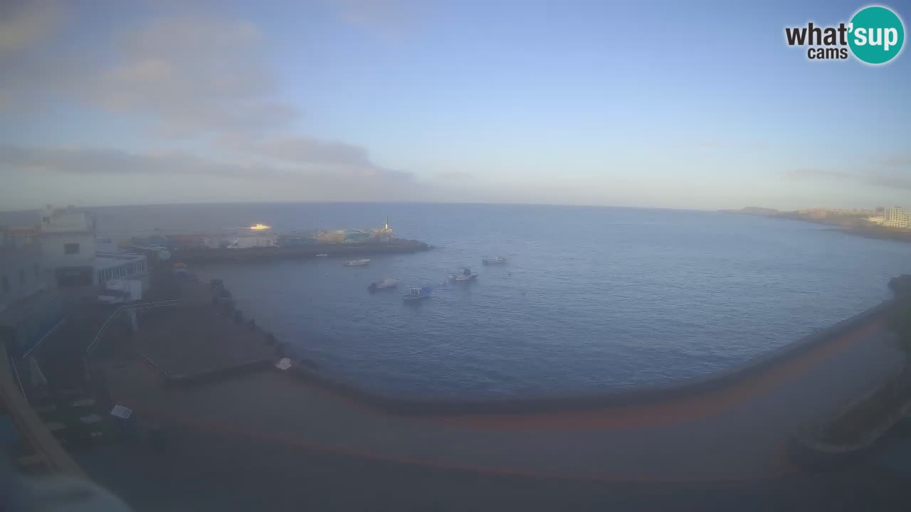 Los Abrigos – Promenada | Tenerife