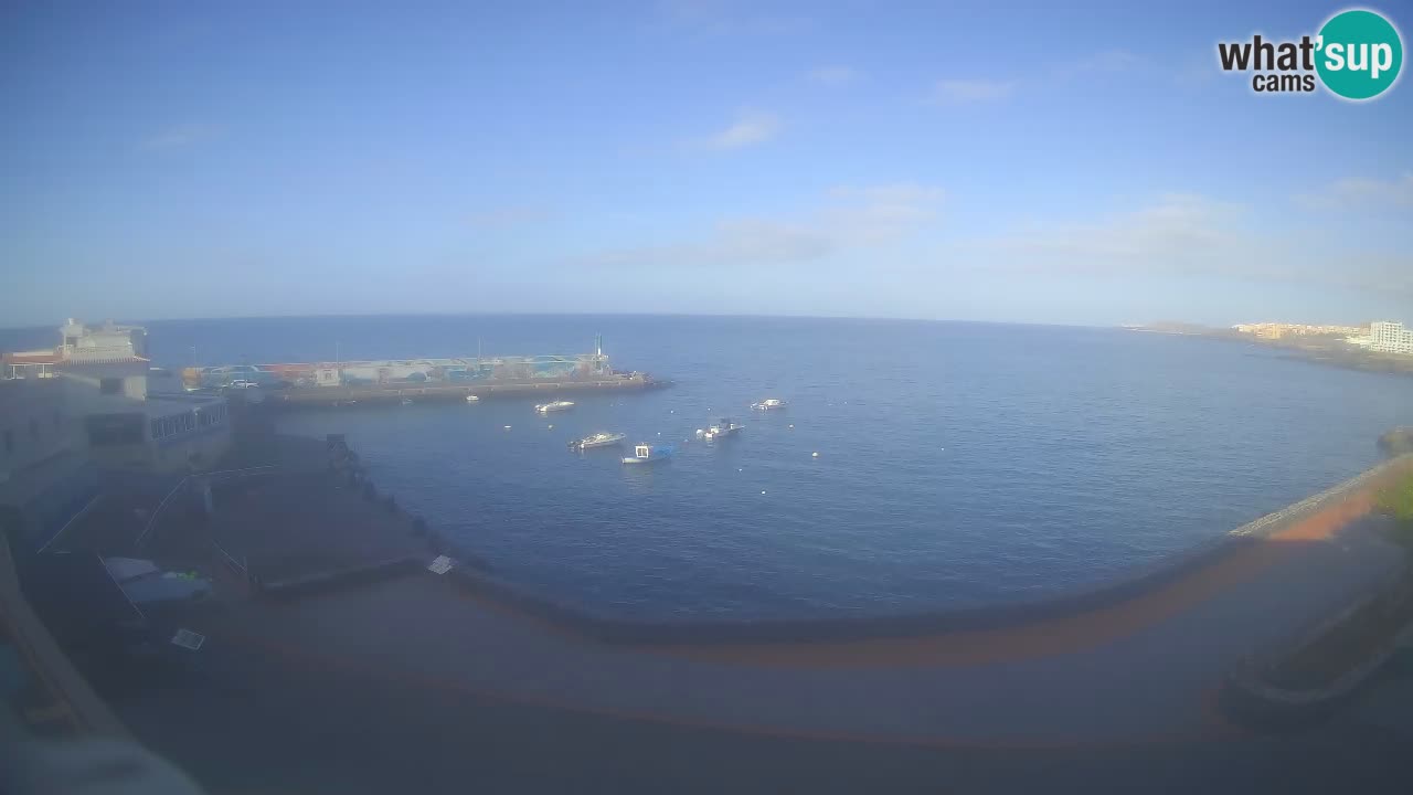 Los Abrigos – Promenada | Tenerife