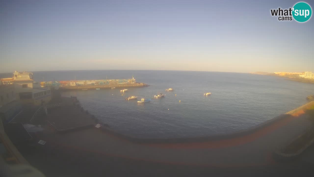 Los Abrigos – Promenade | Tenerife