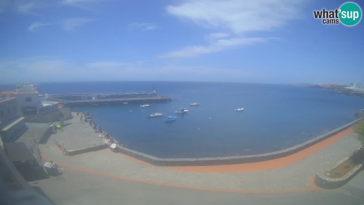 Los Abrigos – Promenade | Tenerife
