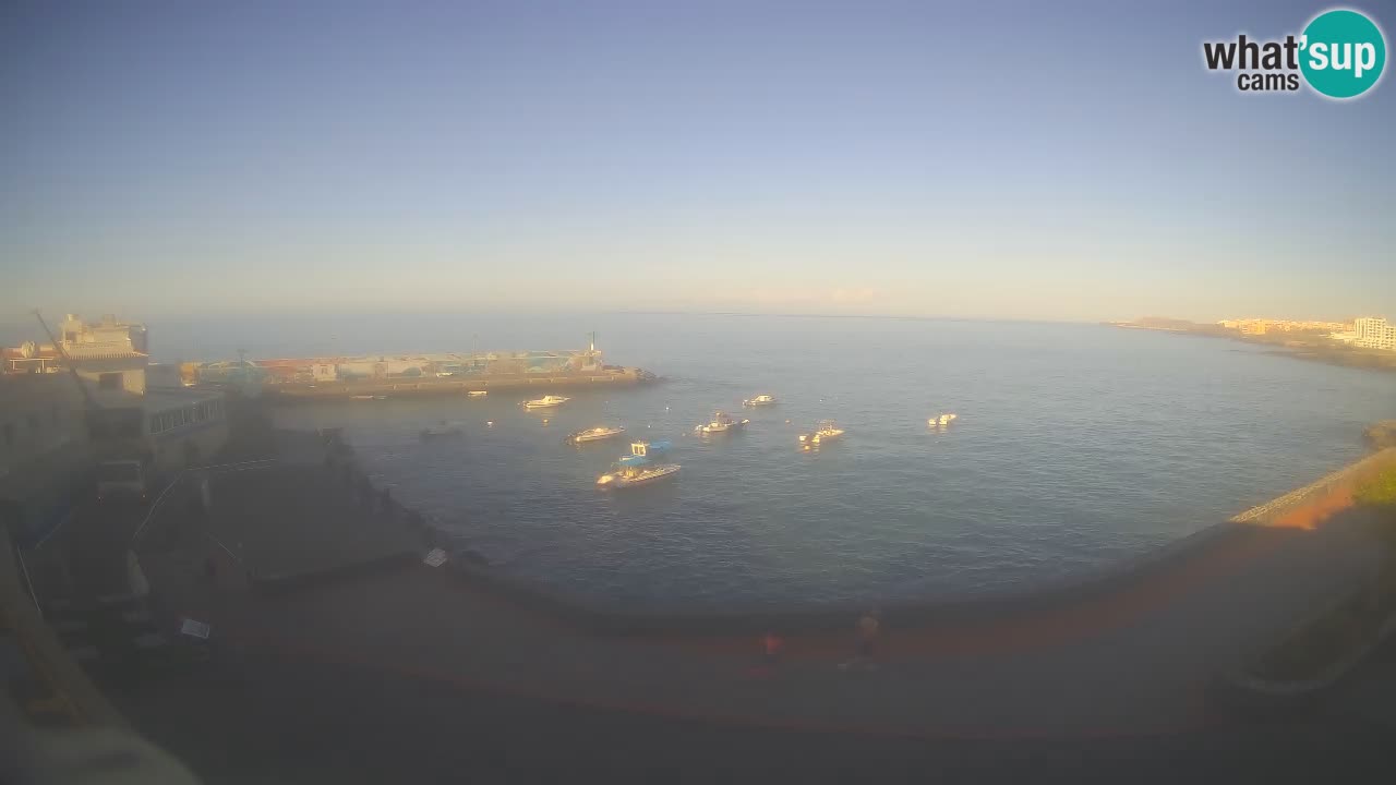 Los Abrigos – Promenada | Tenerife