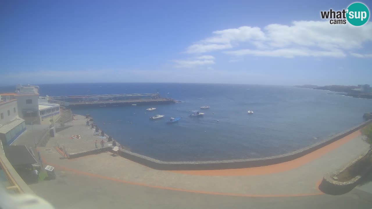 Los Abrigos – Promenada | Tenerife