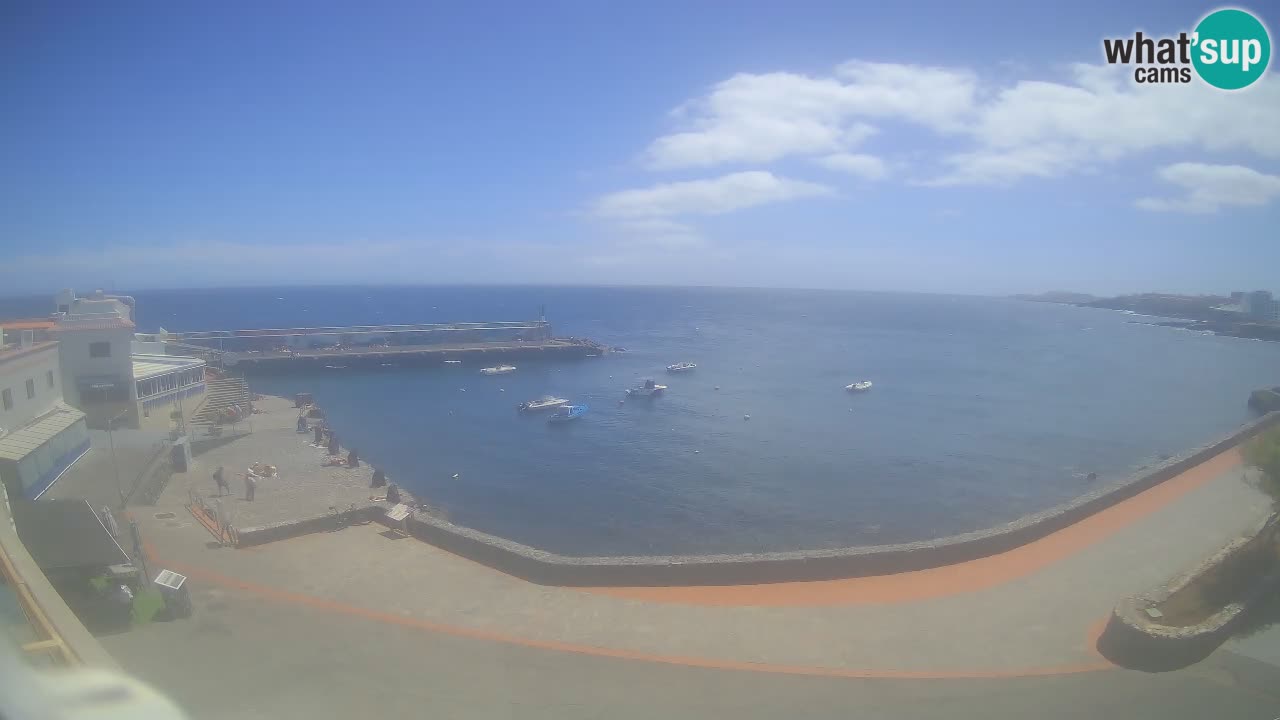 Los Abrigos – Promenade | Tenerife