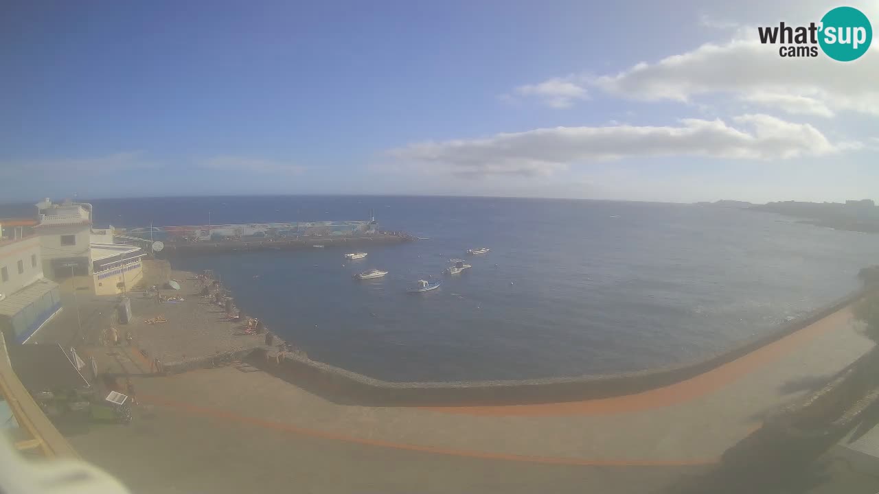 Los Abrigos – Promenade | Tenerife