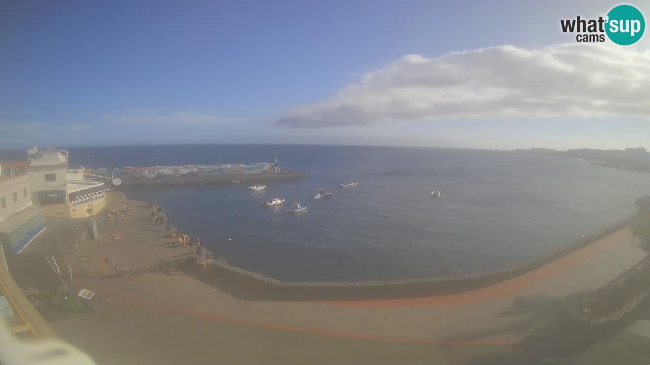 Los Abrigos – Promenade | Tenerife