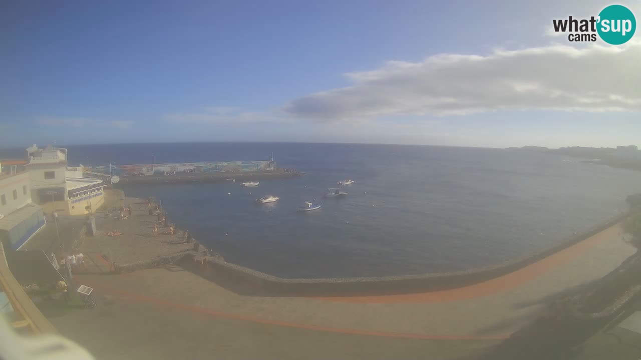 Los Abrigos – Promenade | Tenerife