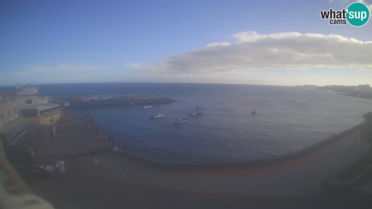Los Abrigos – Promenade | Tenerife