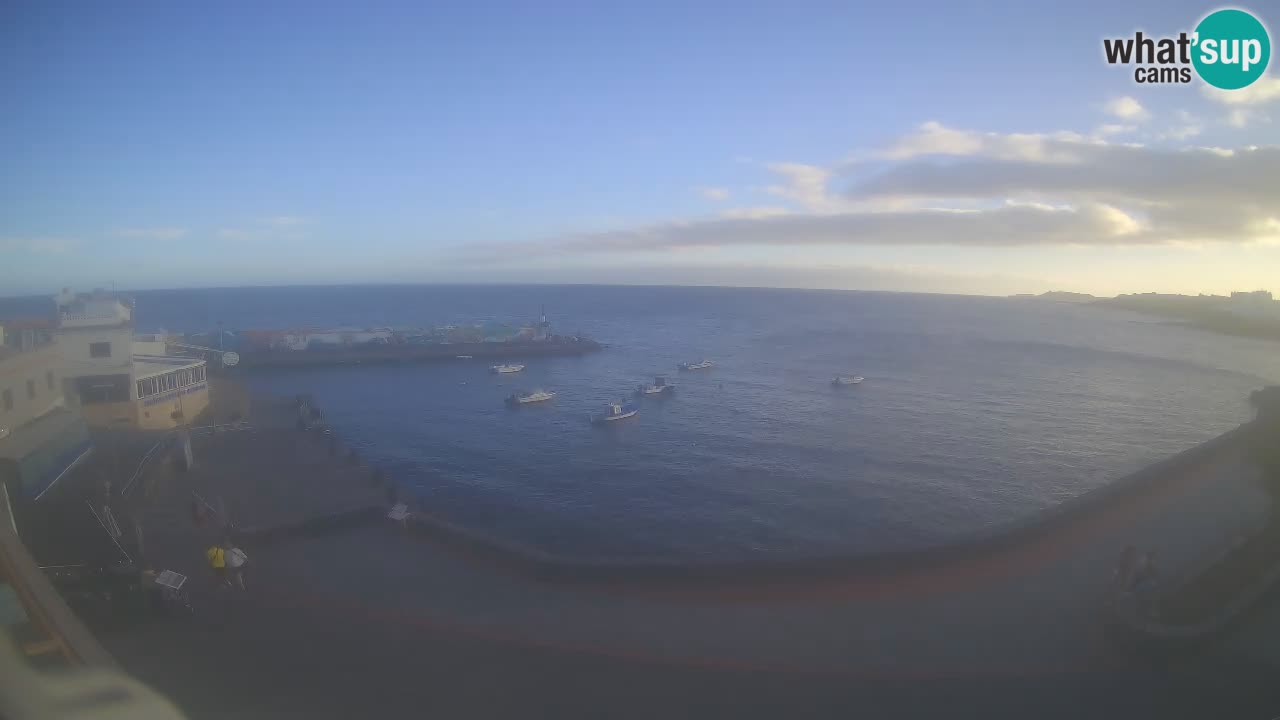 Tenerife – Playa Ajabo, Callo Salvaje – Costa Adeje