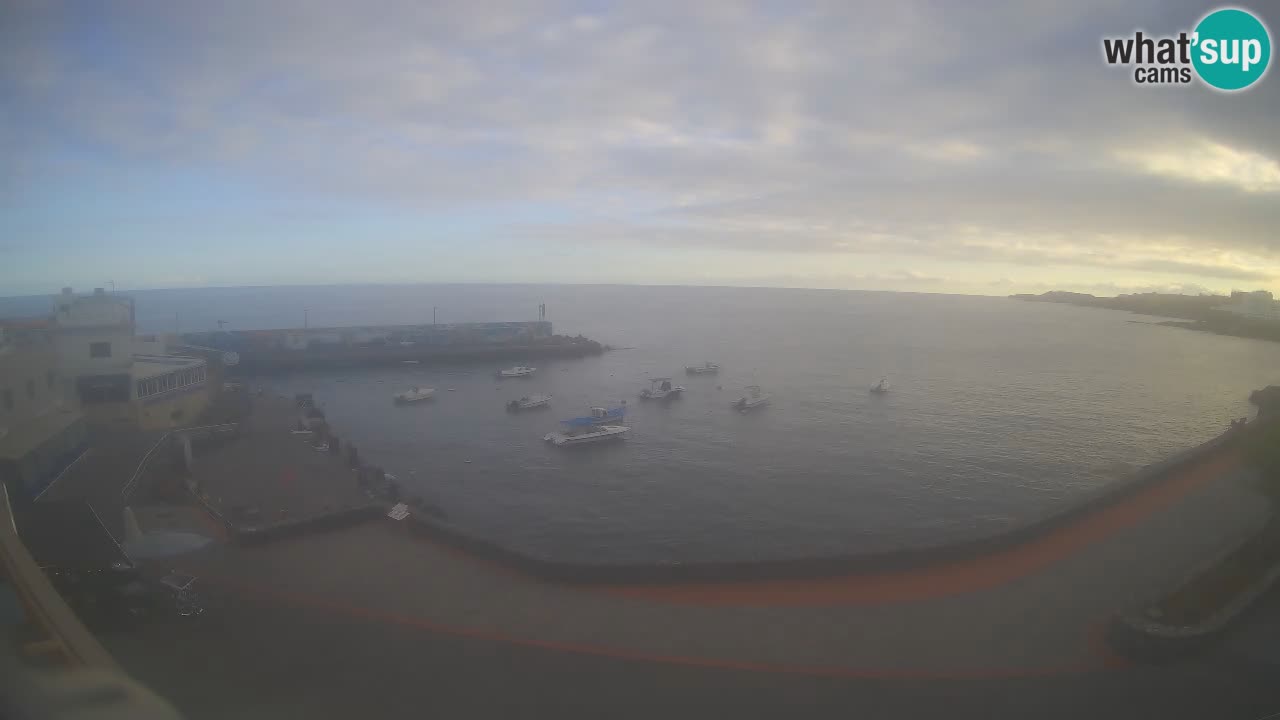 Los Abrigos – Promenade | Tenerife