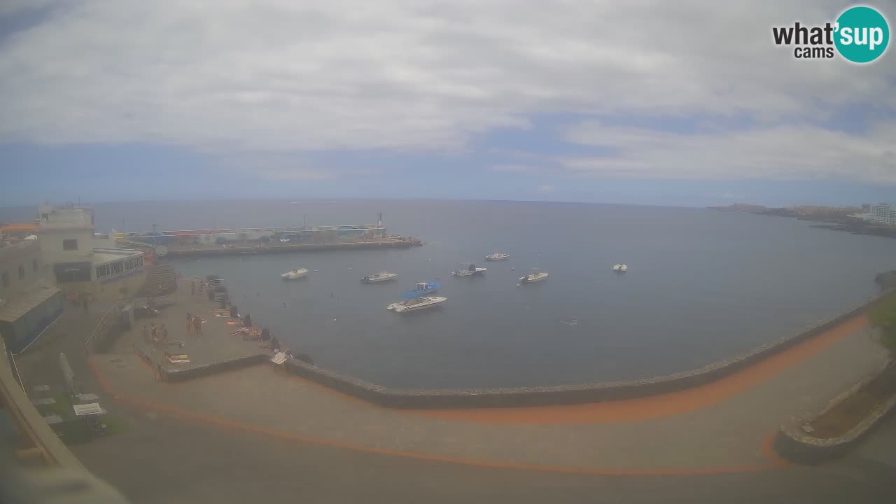 Los Abrigos – Promenade | Tenerife