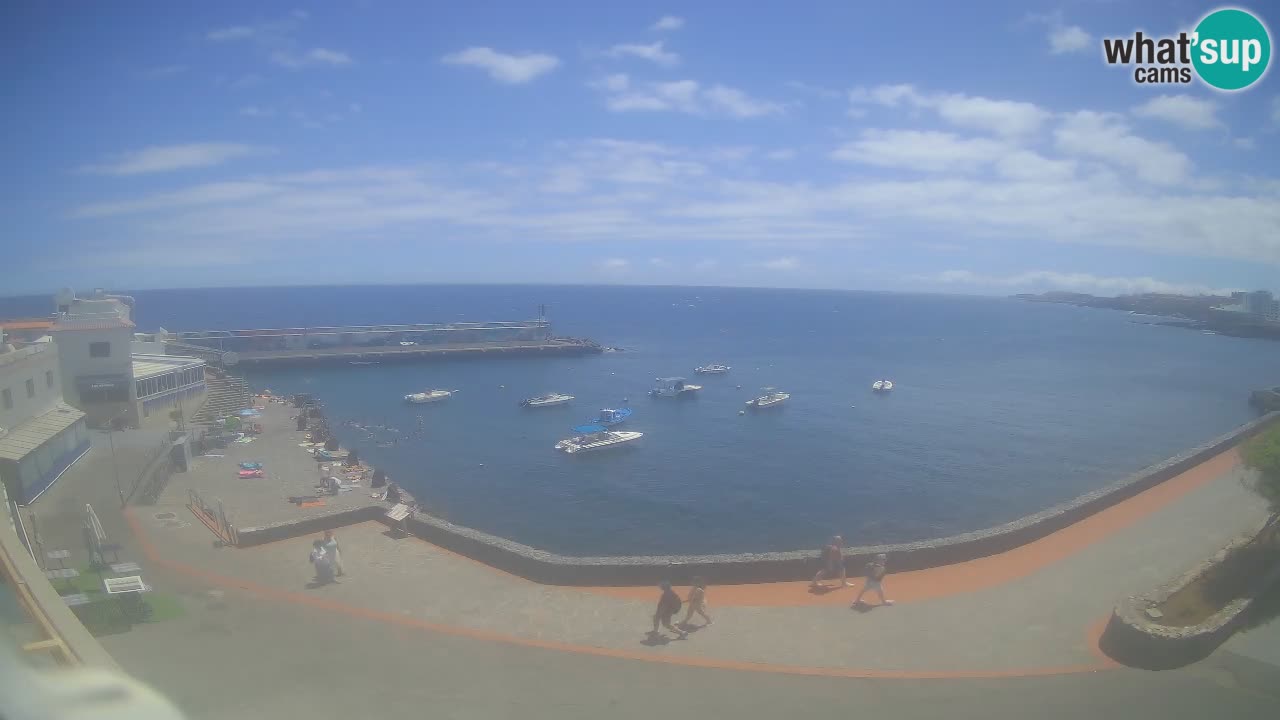 Los Abrigos – Promenade | Tenerife