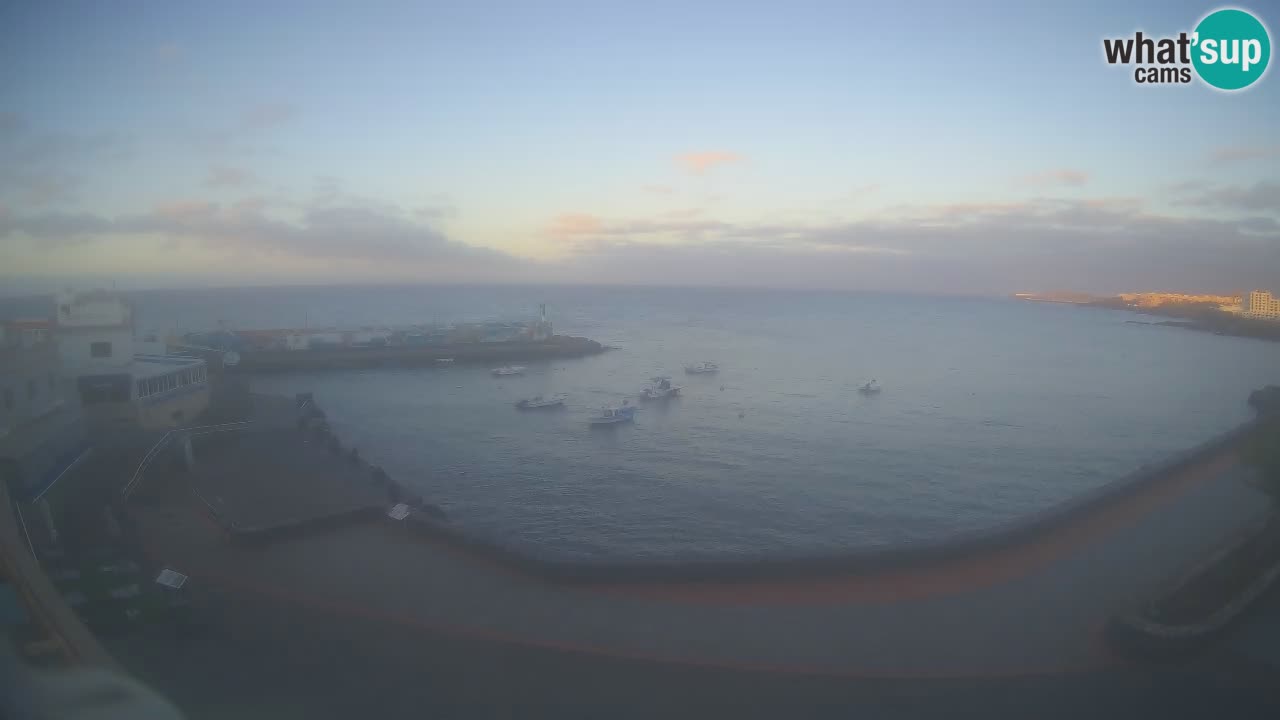 Los Abrigos – Promenade | Tenerife