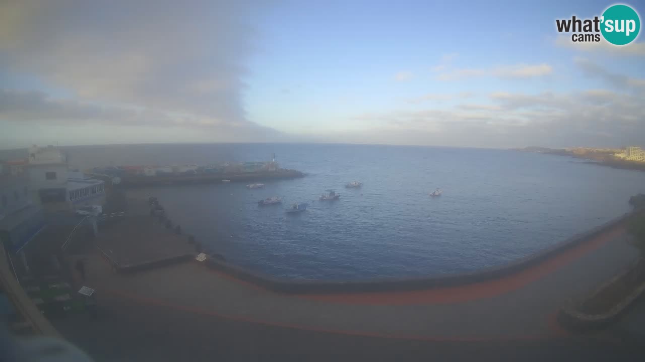 Los Abrigos – Promenade | Tenerife