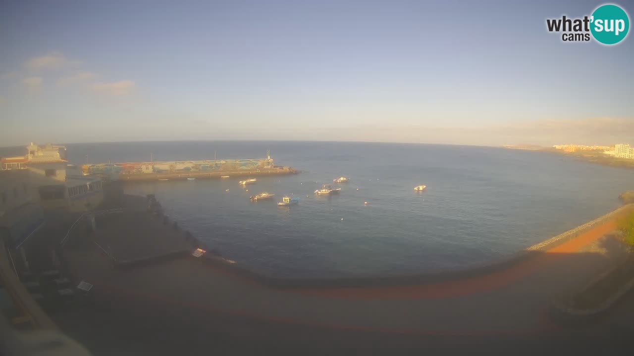 Los Abrigos – Promenade | Tenerife