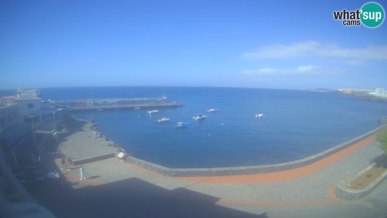 Los Abrigos – Promenade | Tenerife