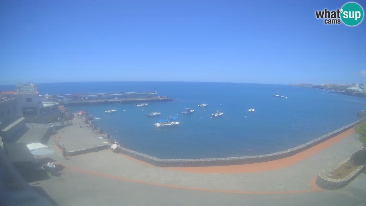Los Abrigos – Promenade | Tenerife