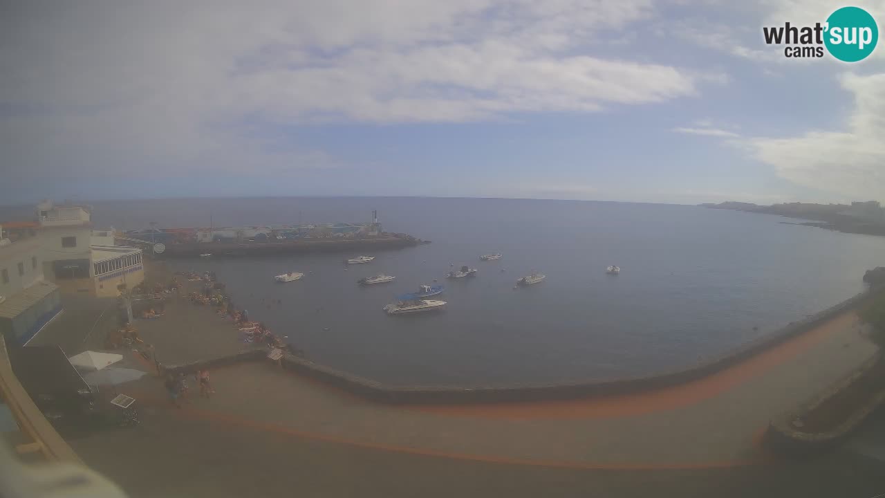 Los Abrigos – Promenada | Tenerife