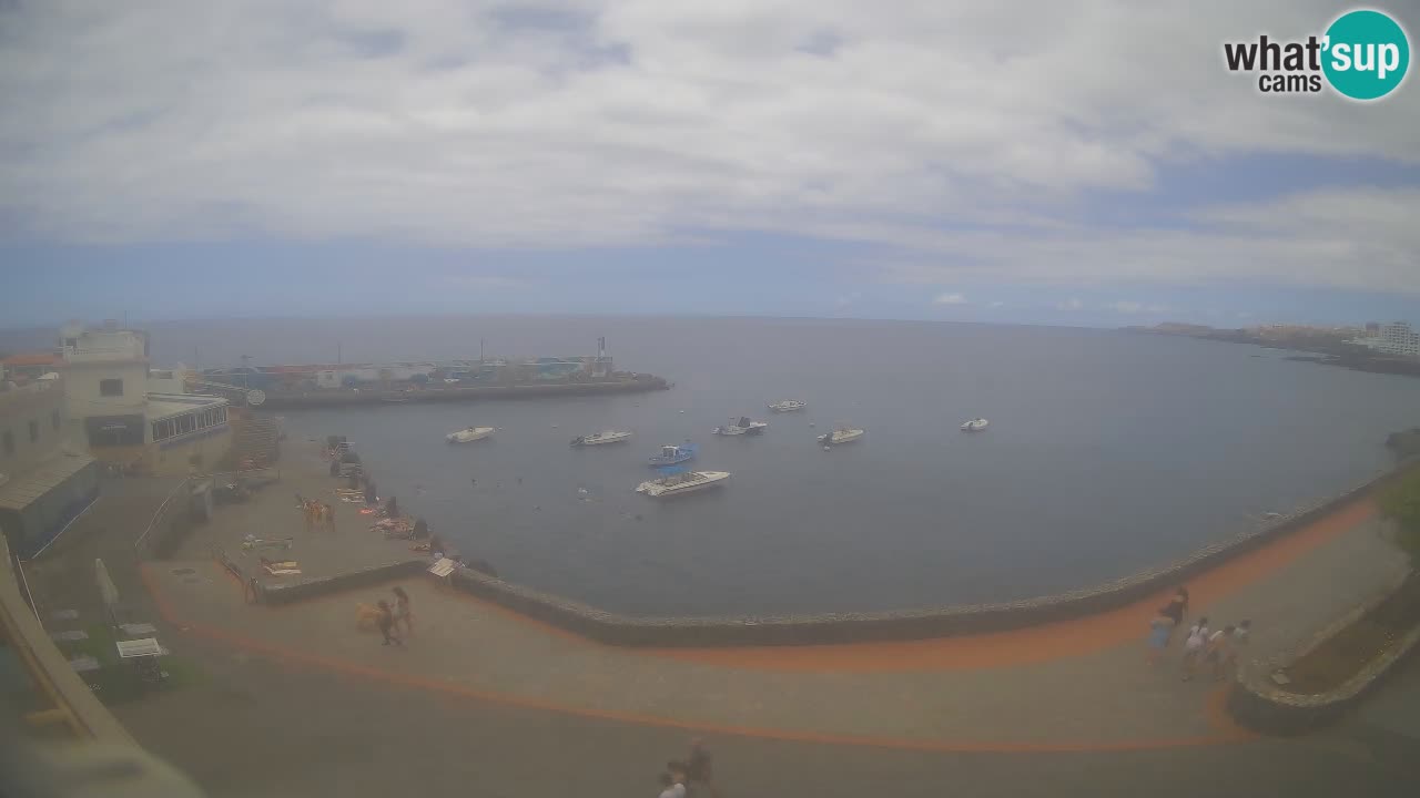 Los Abrigos – Promenade | Tenerife