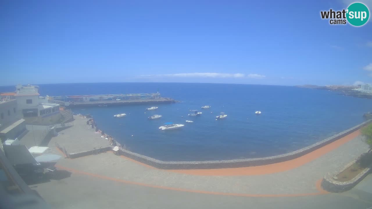 Los Abrigos – Promenade | Tenerife