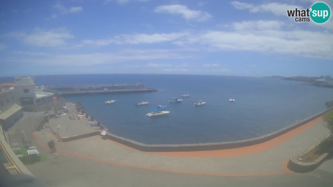 Los Abrigos – Promenada | Tenerife