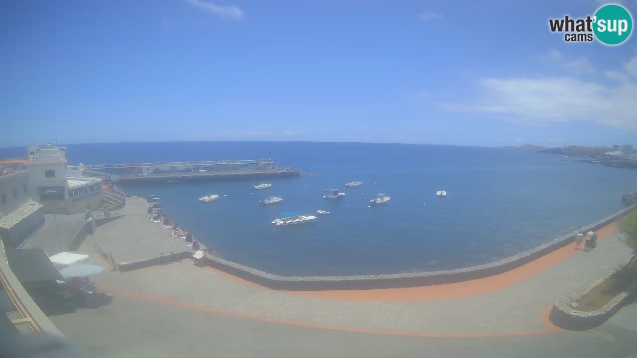 Los Abrigos – Promenade | Tenerife