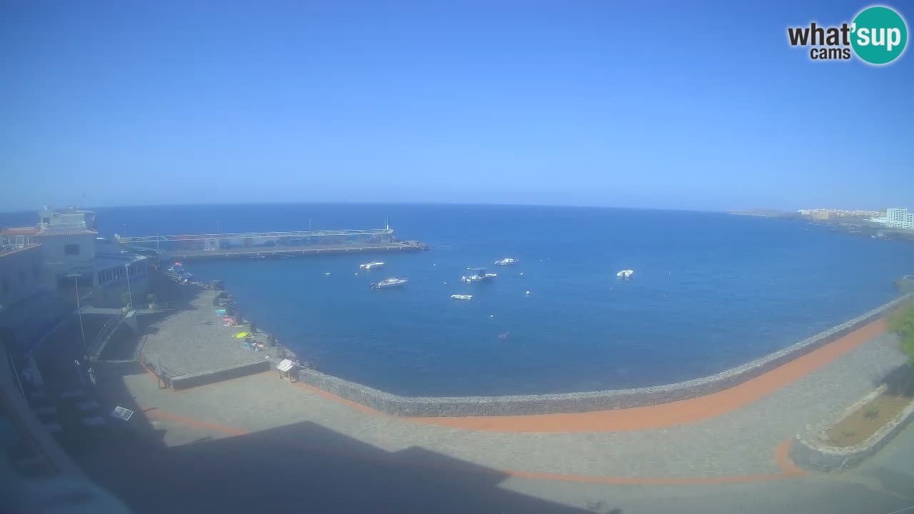 Tenerife – Playa Ajabo, Callo Salvaje – Costa Adeje
