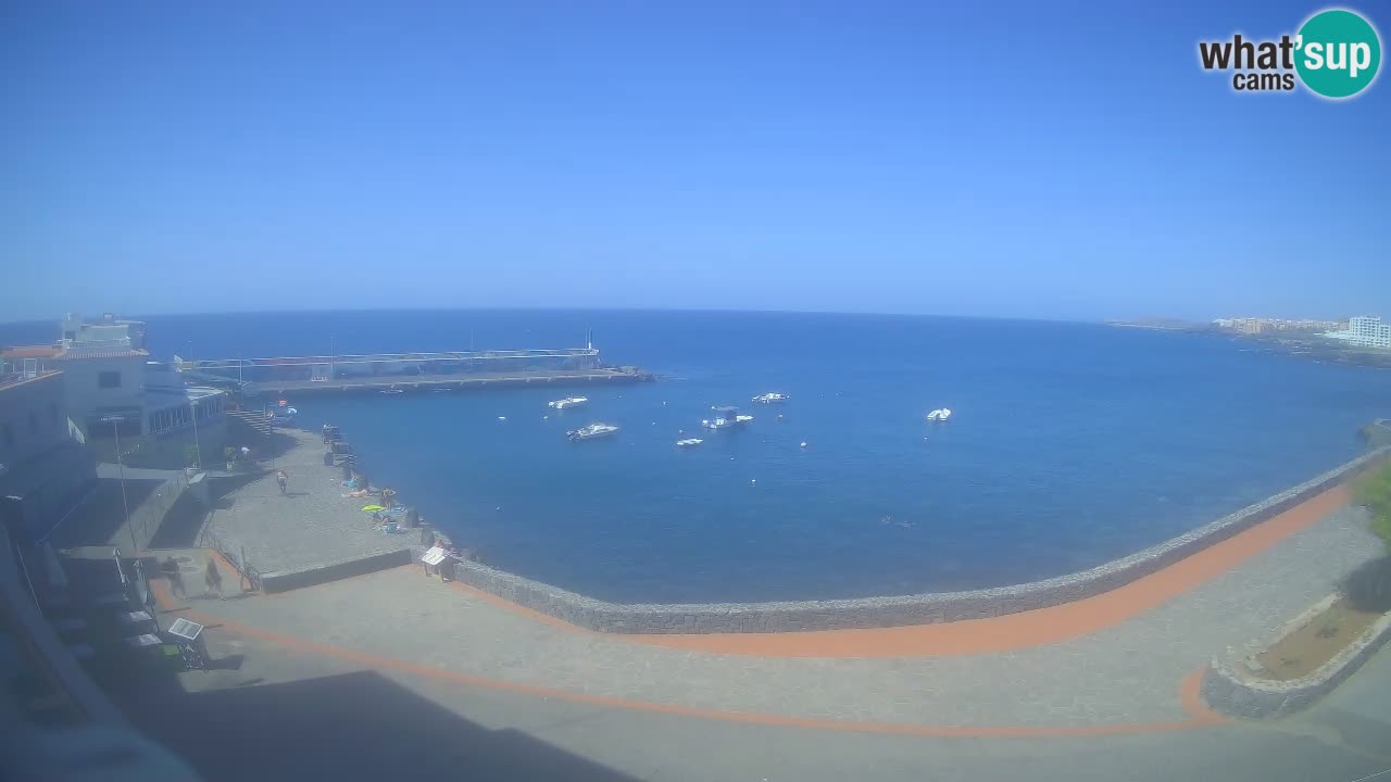 Tenerife – Playa Ajabo, Callo Salvaje – Costa Adeje