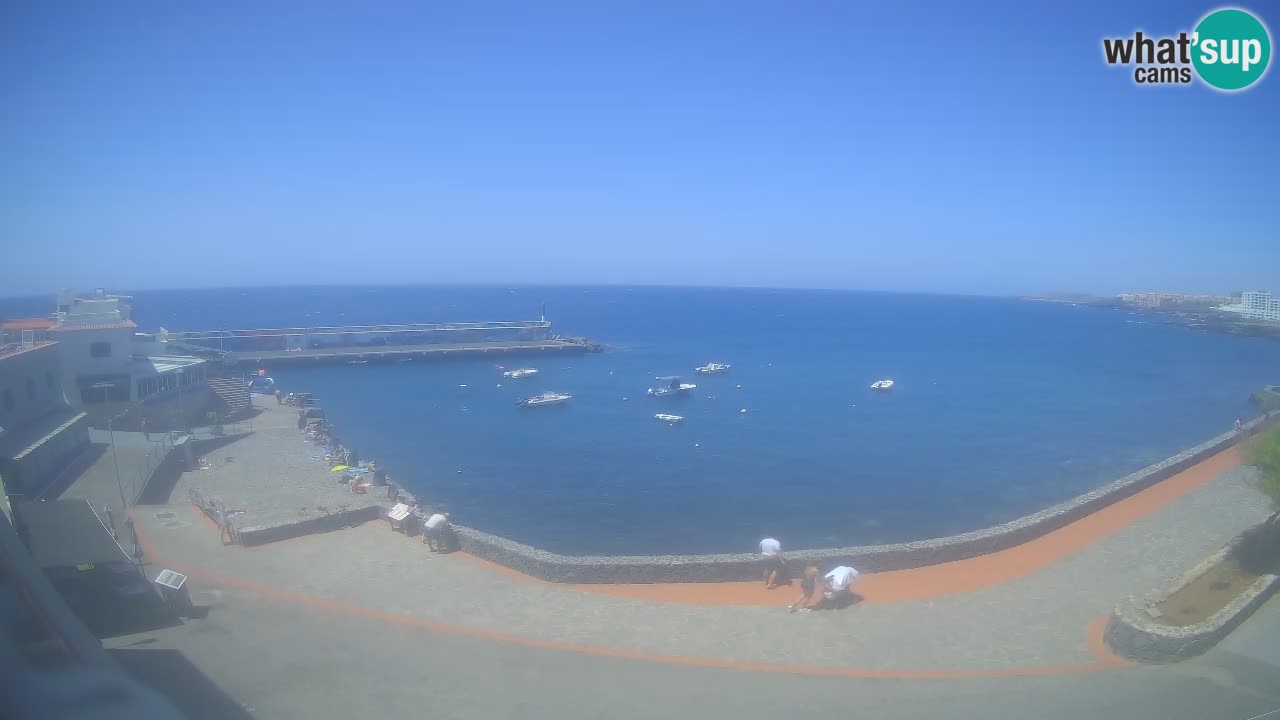 Tenerife – Playa Ajabo, Callo Salvaje – webcam live