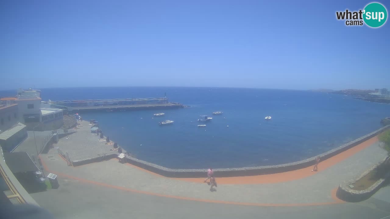 Tenerife – Playa Ajabo, Callo Salvaje – Costa Adeje