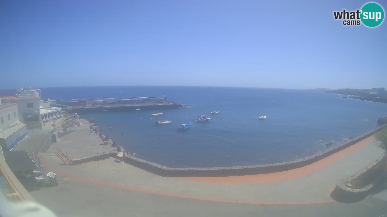 Tenerife – Playa Ajabo, Callo Salvaje – Costa Adeje