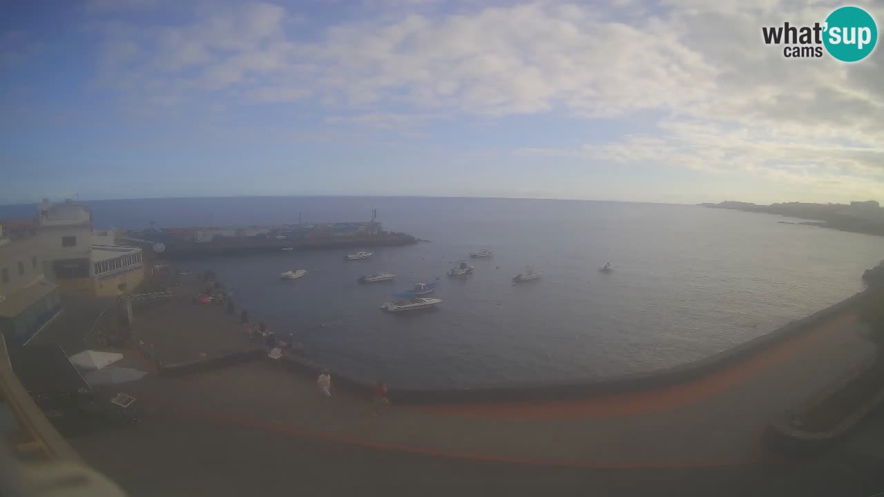 Los Abrigos – Promenade | Tenerife