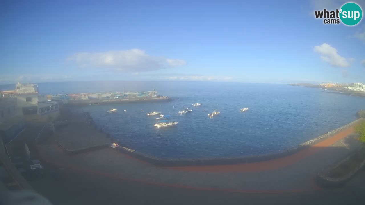 Los Abrigos – Promenade | Tenerife