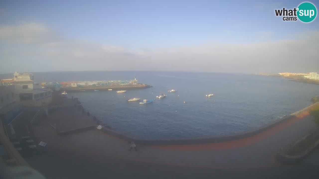 Los Abrigos – Promenade | Tenerife