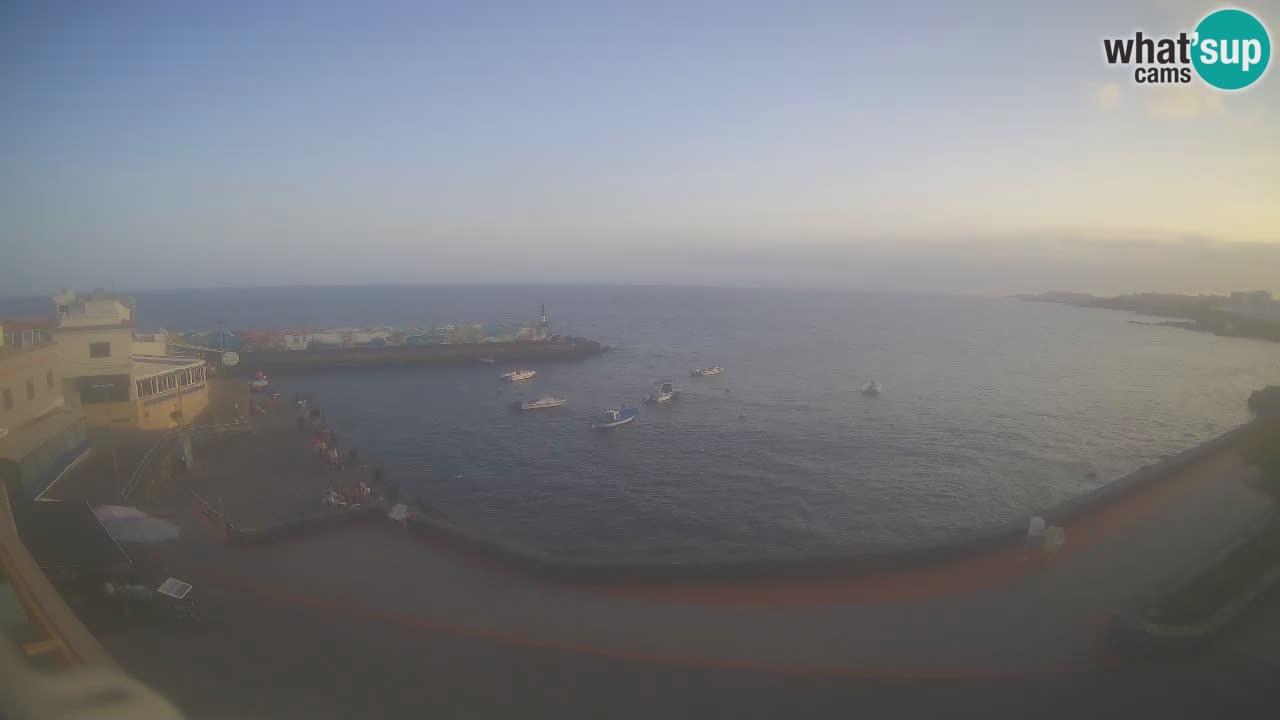 Los Abrigos – Promenade | Tenerife
