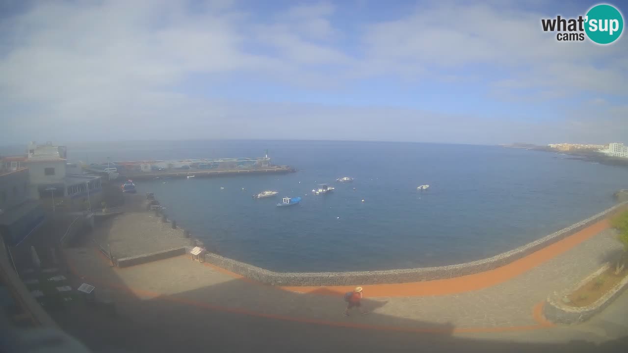 Los Abrigos – Promenade | Tenerife