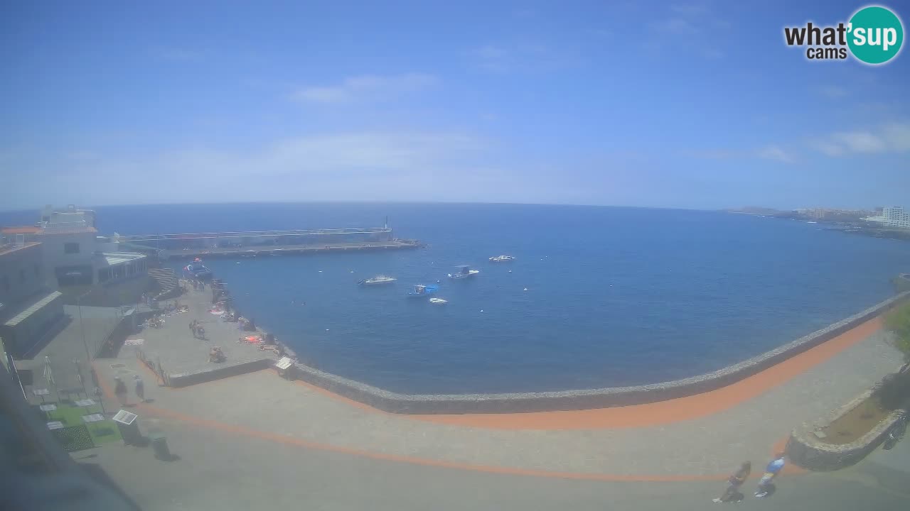 Los Abrigos – Promenada | Tenerife