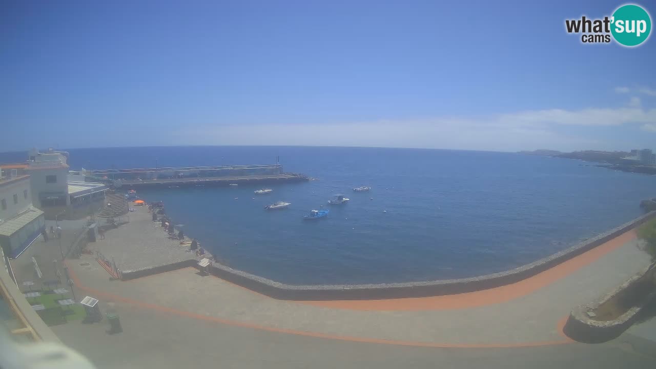 Los Abrigos – Promenada | Tenerife