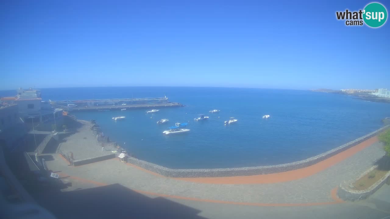 Los Abrigos – Promenade | Tenerife