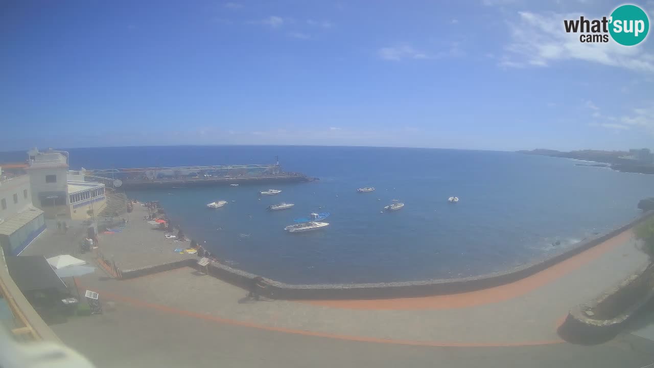 Los Abrigos – Promenade | Tenerife