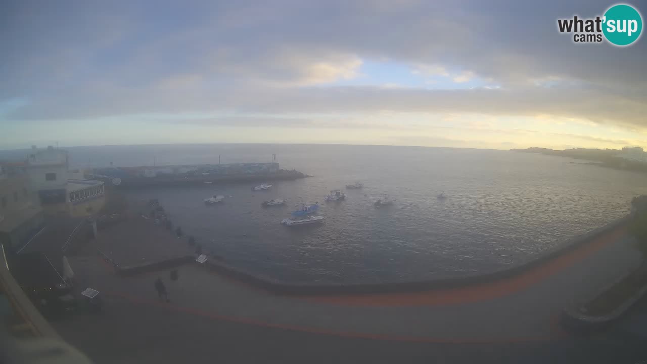 Los Abrigos – Promenade | Tenerife