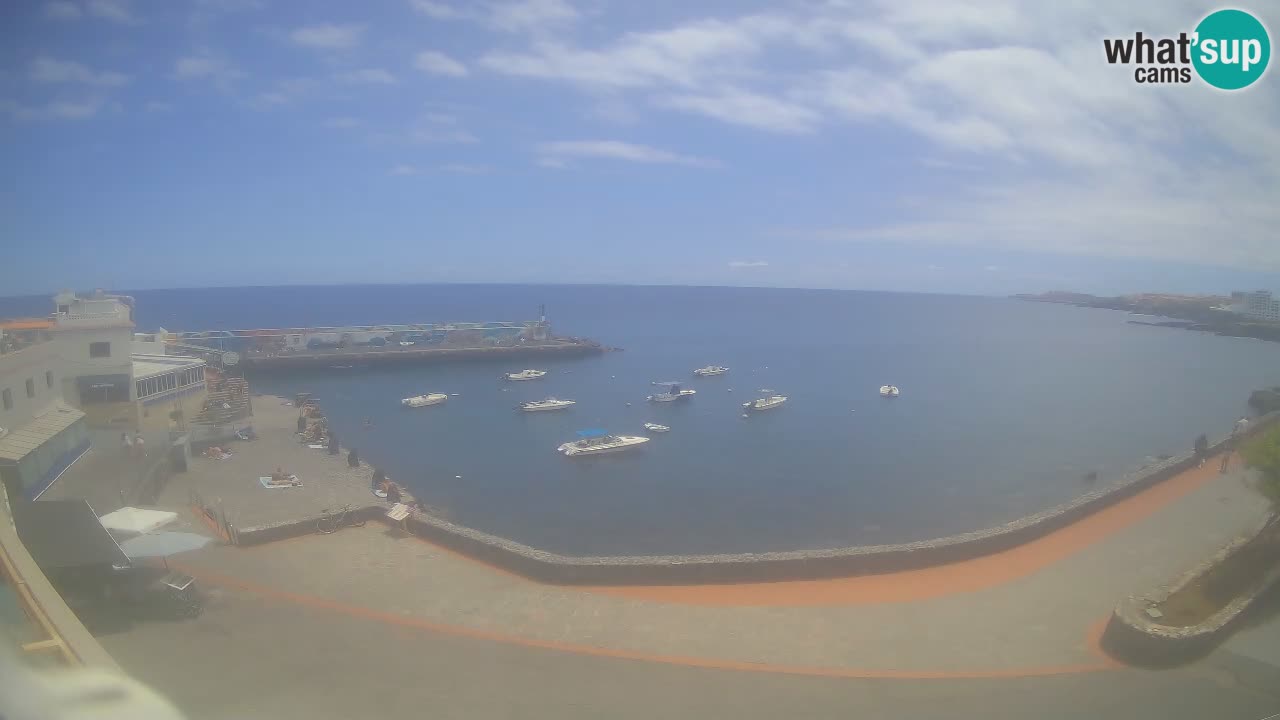 Los Abrigos – Promenade | Tenerife