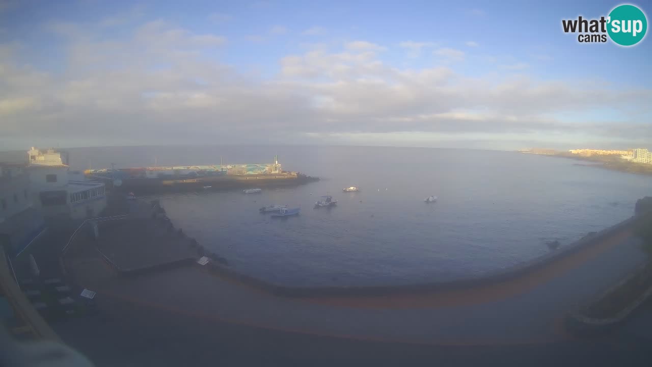 Los Abrigos – Promenade | Tenerife