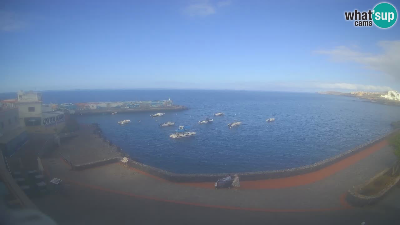 Los Abrigos – Promenade | Tenerife