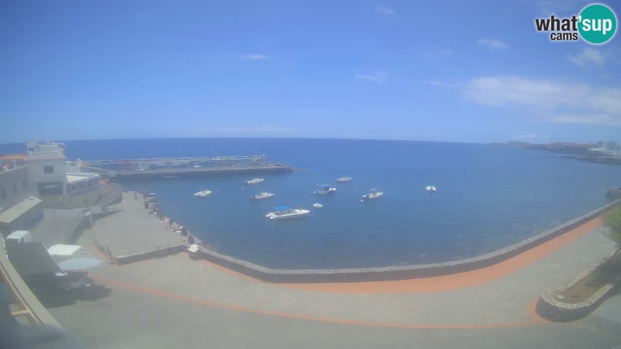 Los Abrigos – Promenade | Tenerife
