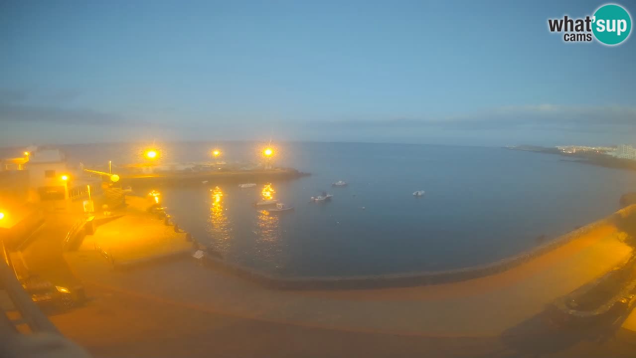 Los Abrigos – Promenade | Tenerife