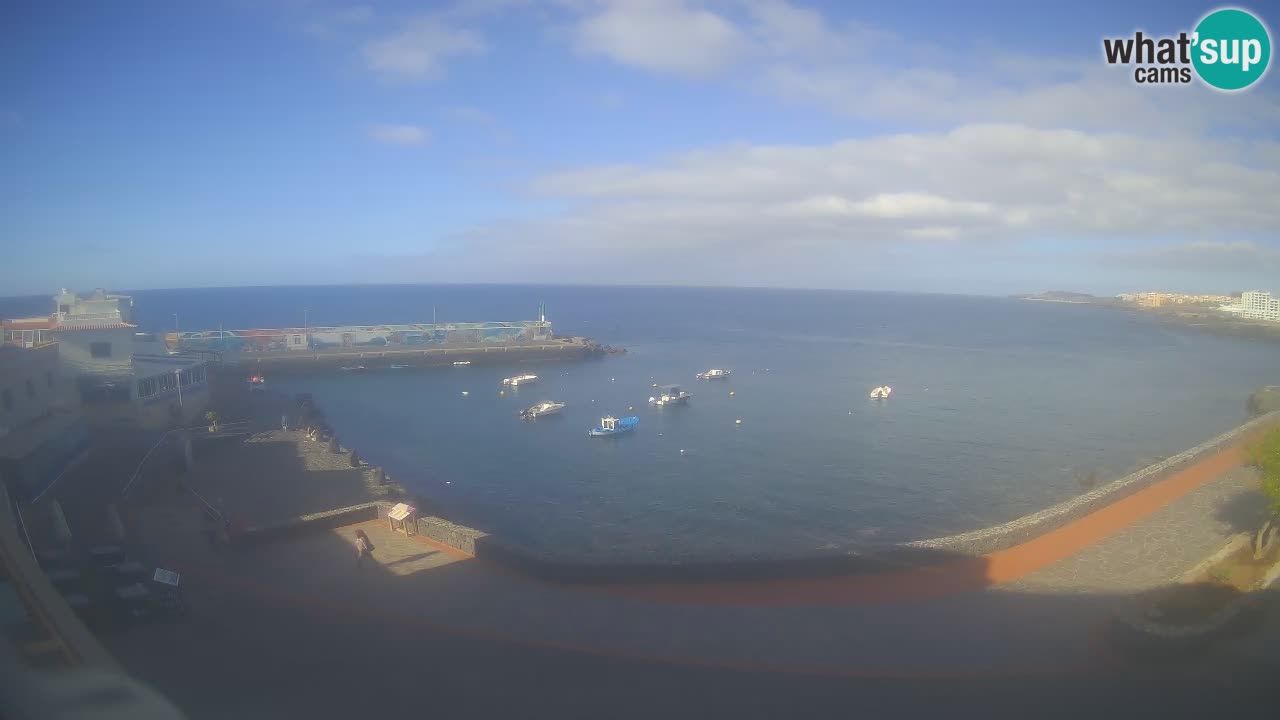 Los Abrigos – Promenade | Tenerife