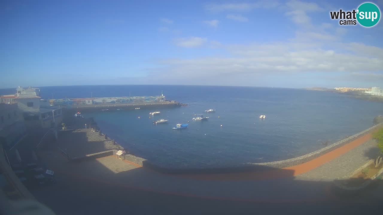 Los Abrigos – Promenade | Tenerife