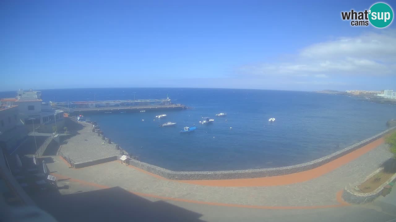 Los Abrigos – Promenade | Tenerife