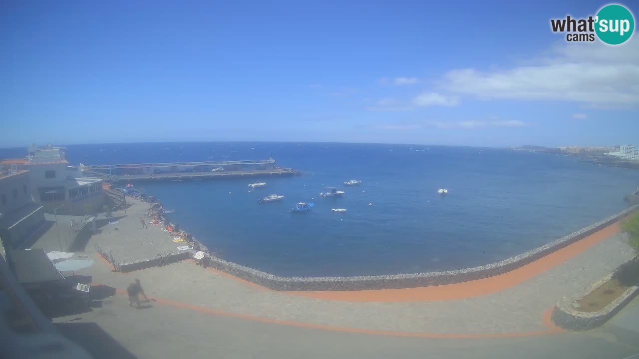 Los Abrigos – Promenade | Tenerife